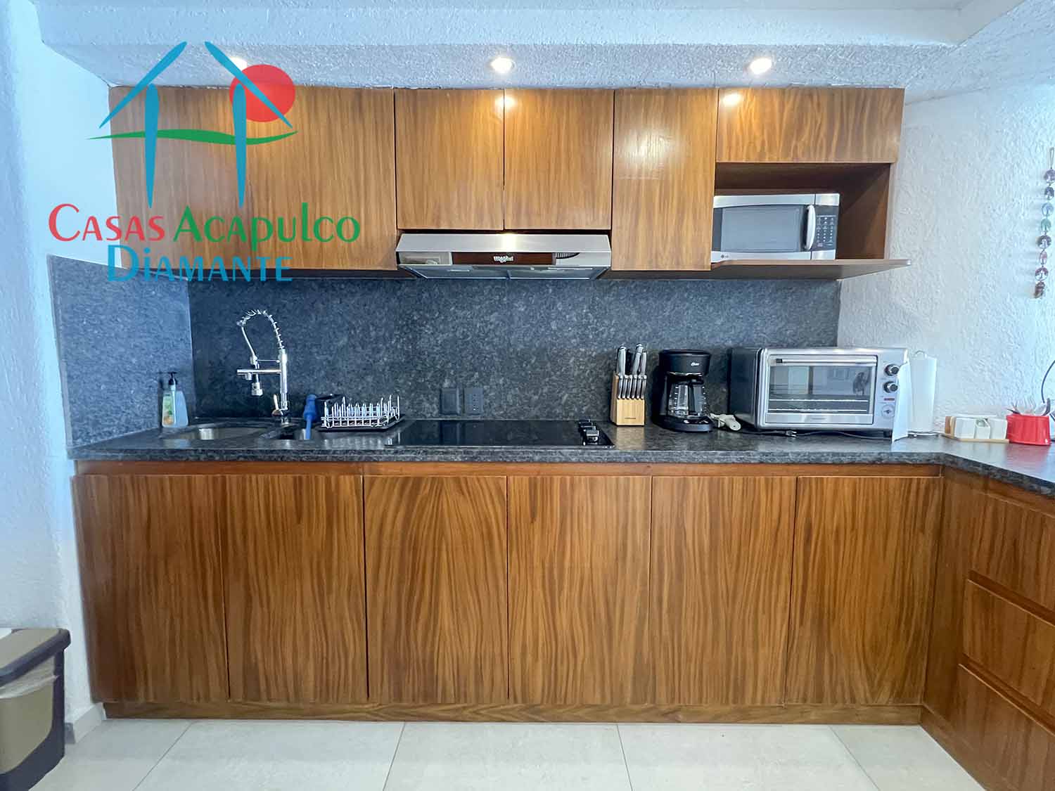 Mayan Island Playa Copán 904 - Cocina 3